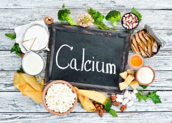 Alimentos sin lactosa con alto contenido en calcio