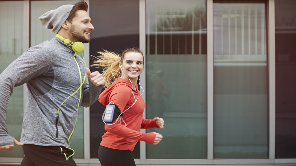 Beneficios de correr para la salud