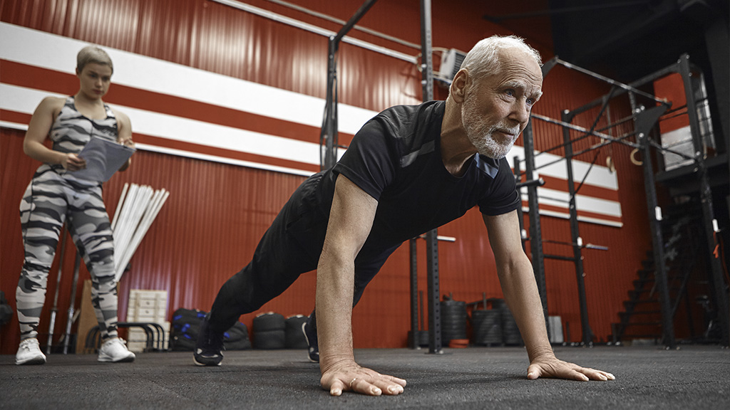 burpees