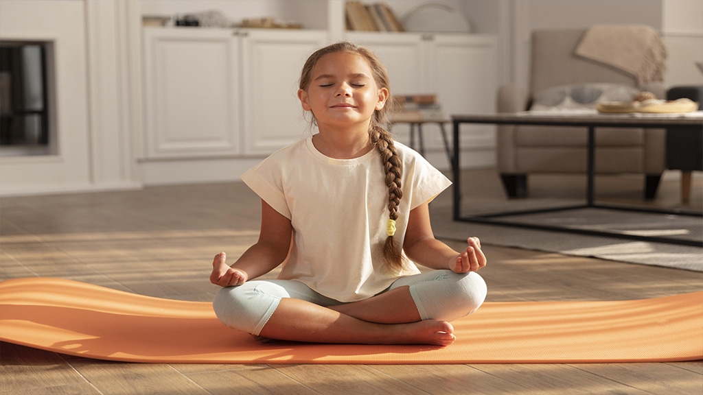 Mindfulness para niños con TDAH