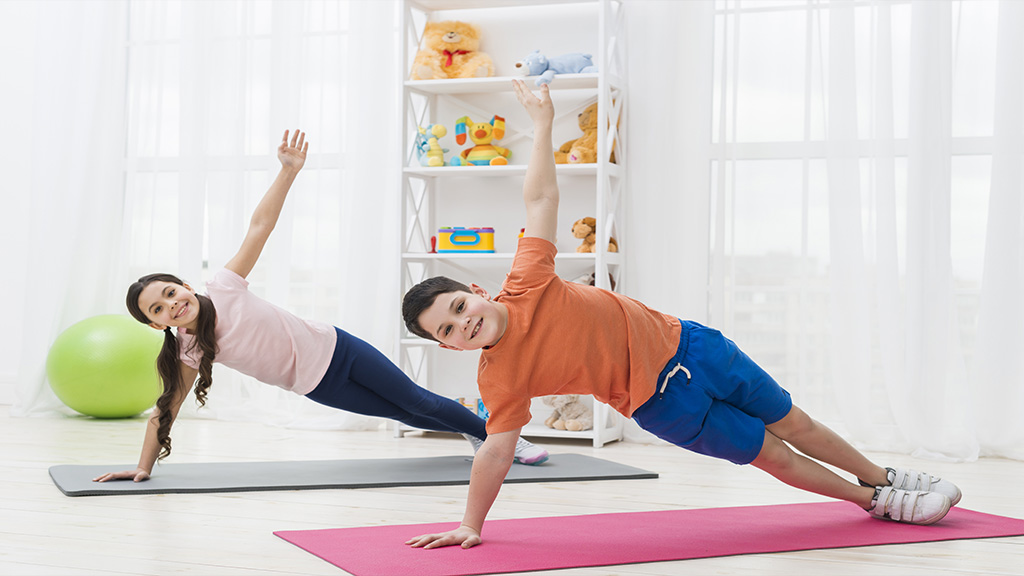 Ejercicios mindfulness para niños con TDAH