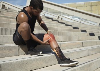Evita los problemas de rodilla haciendo ejercicio