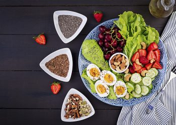 Alimentos que debes consumir después de hacer ejercicio en el gimnasio