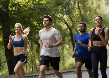¿Conoces los beneficios de correr?