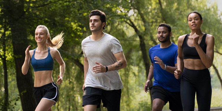 ¿Conoces los beneficios de correr?