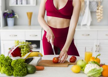 alimentos para tener un abdomen plano