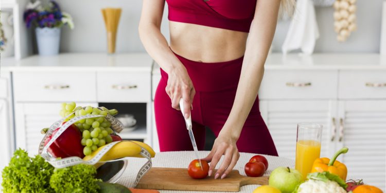 alimentos para tener un abdomen plano