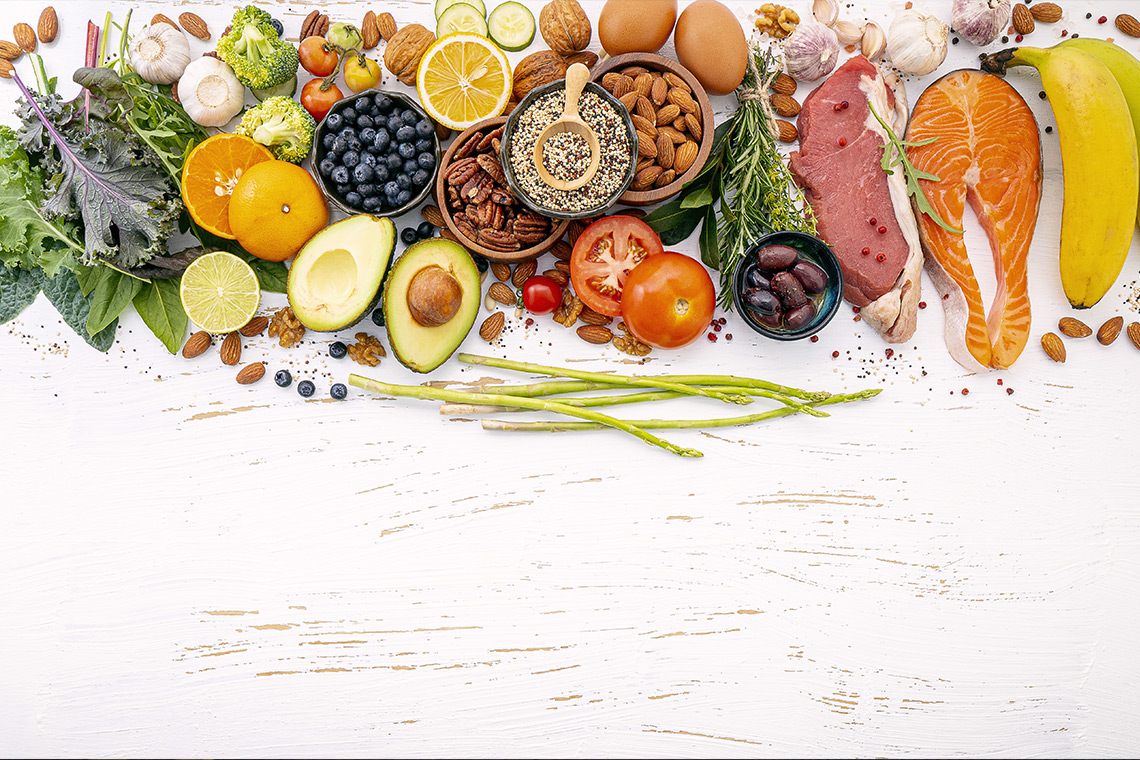 alimentos para aumentar masa muscular