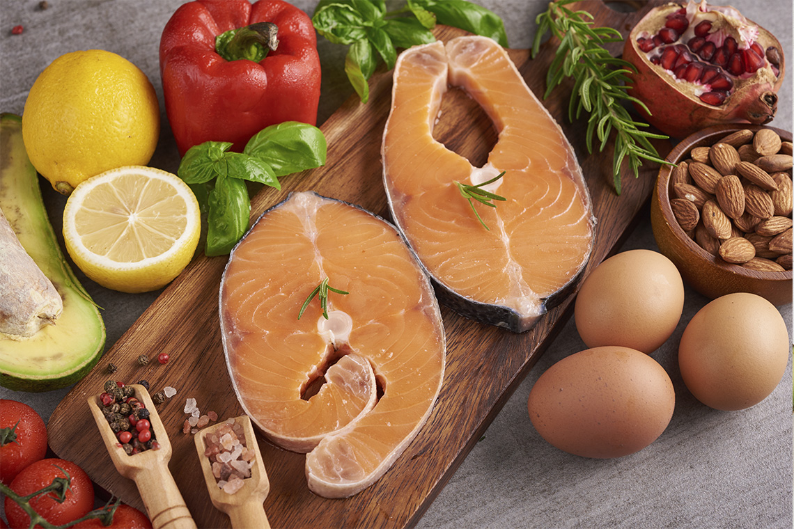 ¿Cuáles son los alimentos saludables?