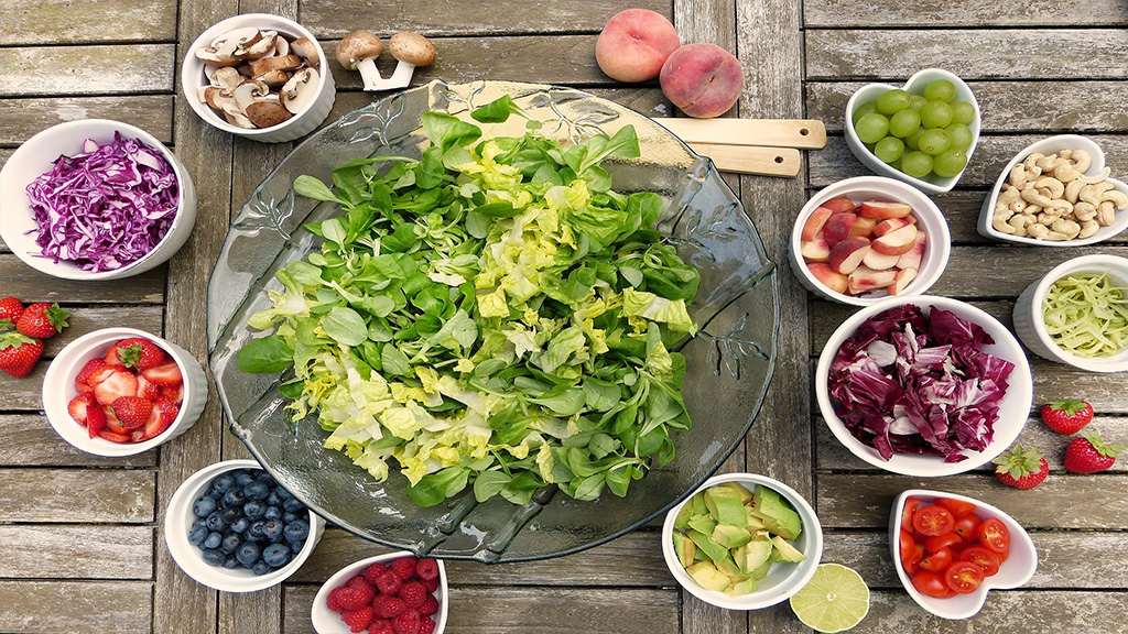 Enfermedades cardiovasculares y alimentación
