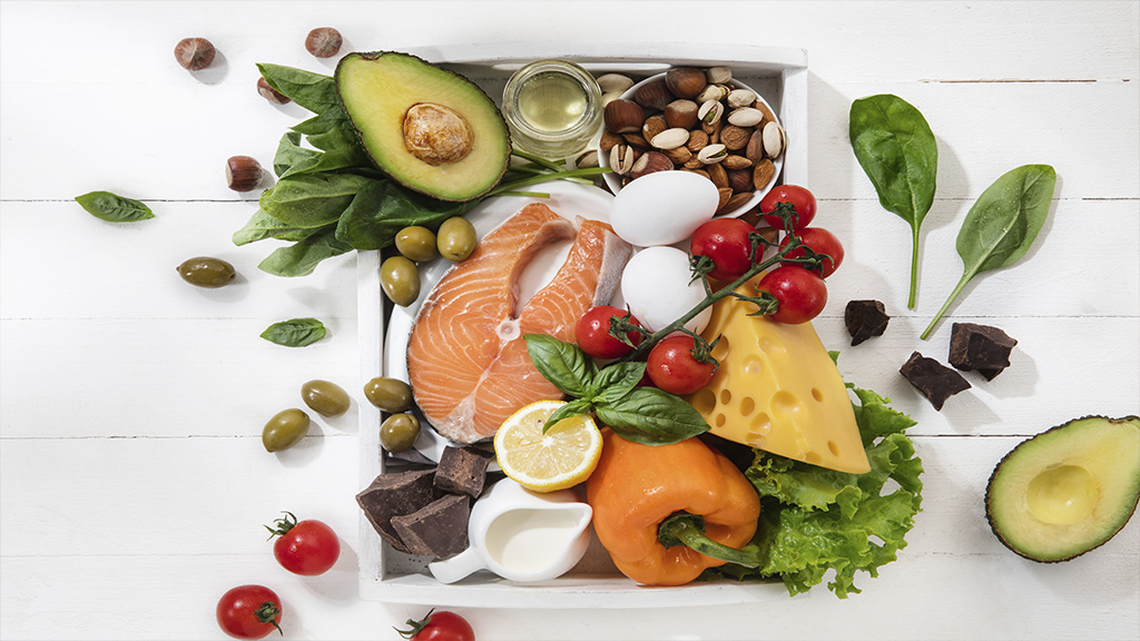 ¿Qué es una dieta saludable?