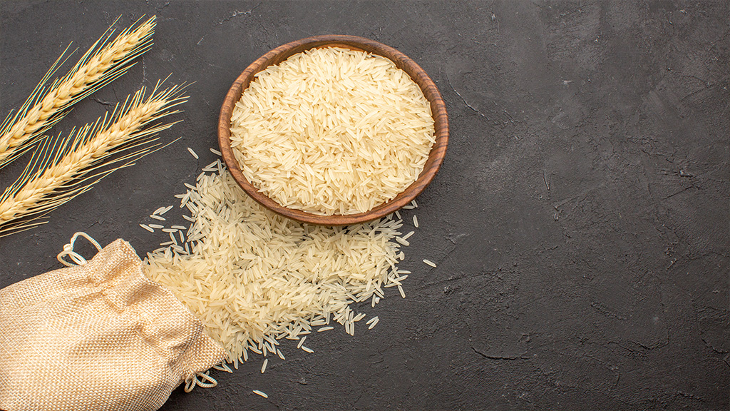 Arroz integral