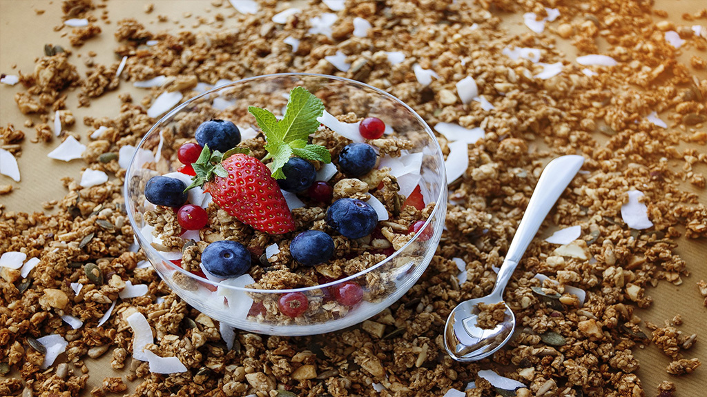 Cereales integrales