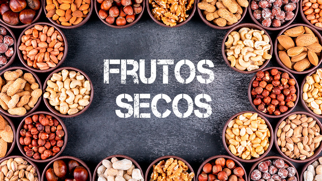 FRUTOS SECOS DESCRIION
