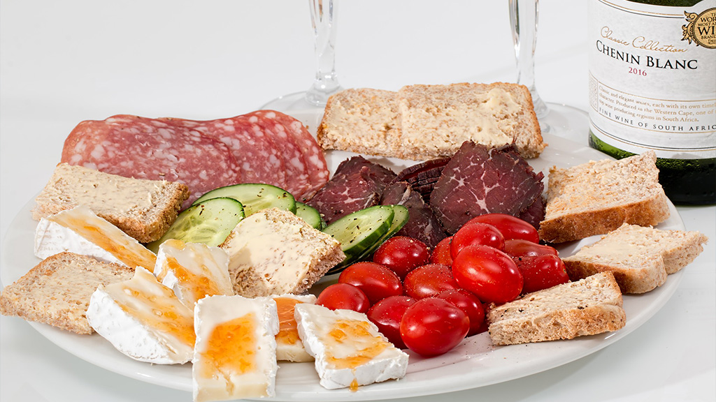 Alimentos para bajar de pedo