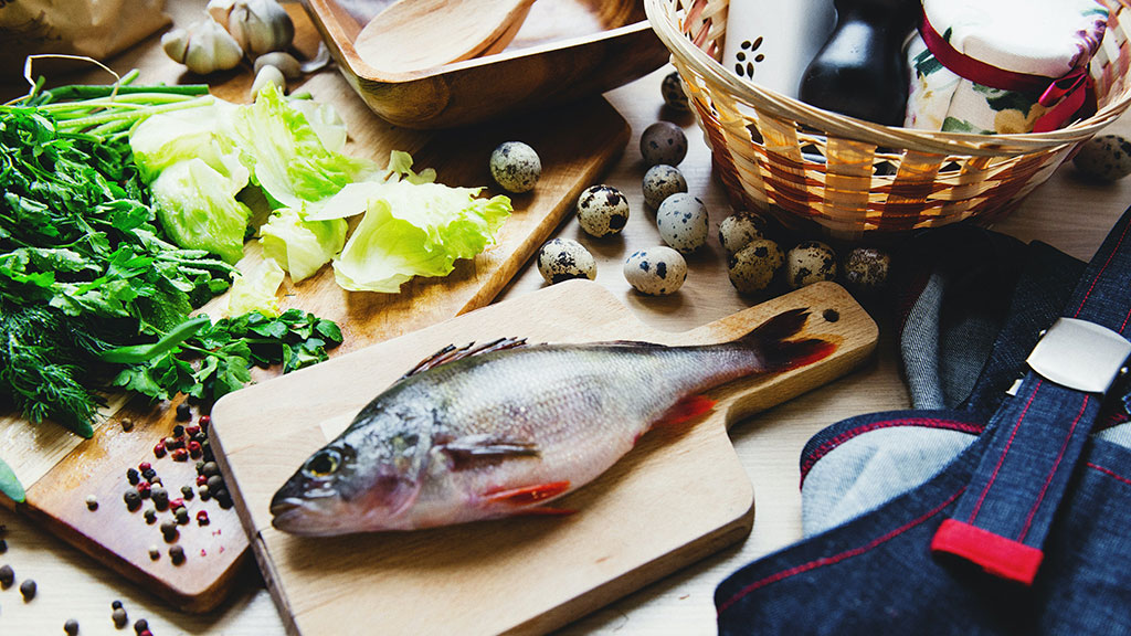 Importancia de la buena alimentación