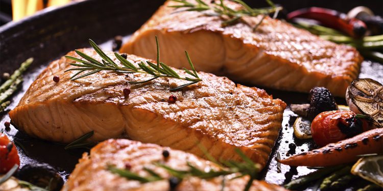 Adobo de pescado