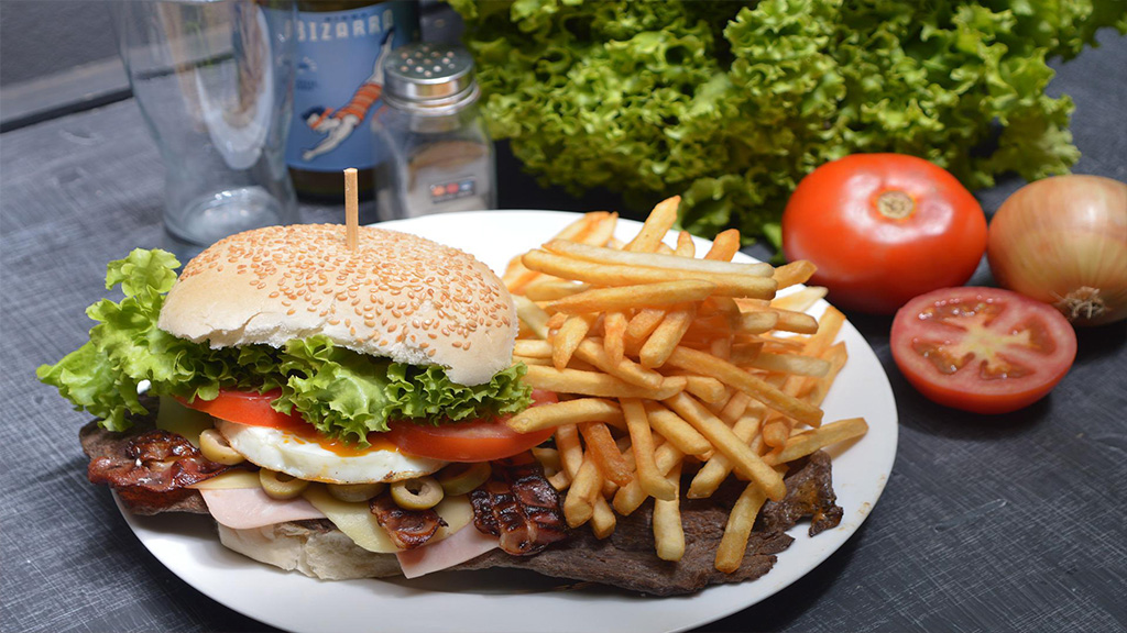 Alimentos que ayudan a controlar el colesterol
