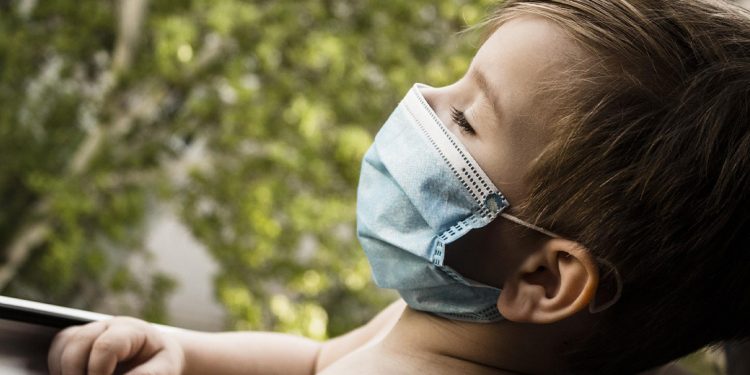 Enfermedades en el primer año de vida de un bebé