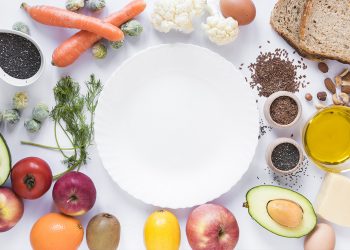 Como llevar una dieta saludable en una familia actual