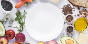 Como llevar una dieta saludable en una familia actual