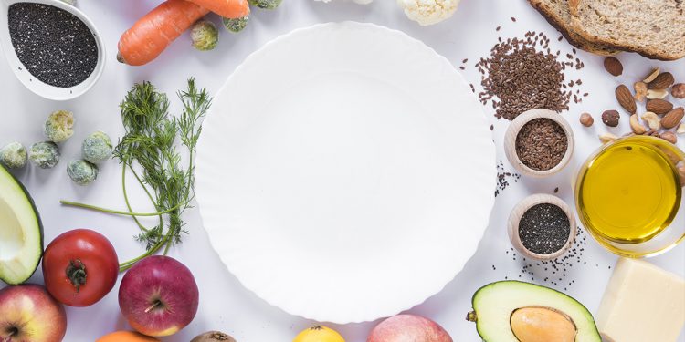 Como llevar una dieta saludable en una familia actual