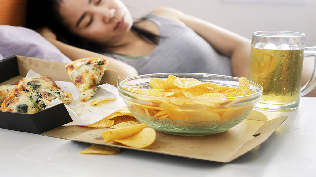 Alimentos que ayudan a controlar el colesterol