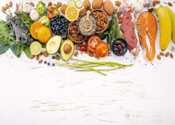 Alimentos que regeneran el cartílago