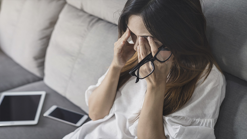 Cuida tu salud emocional durante la pandemia
