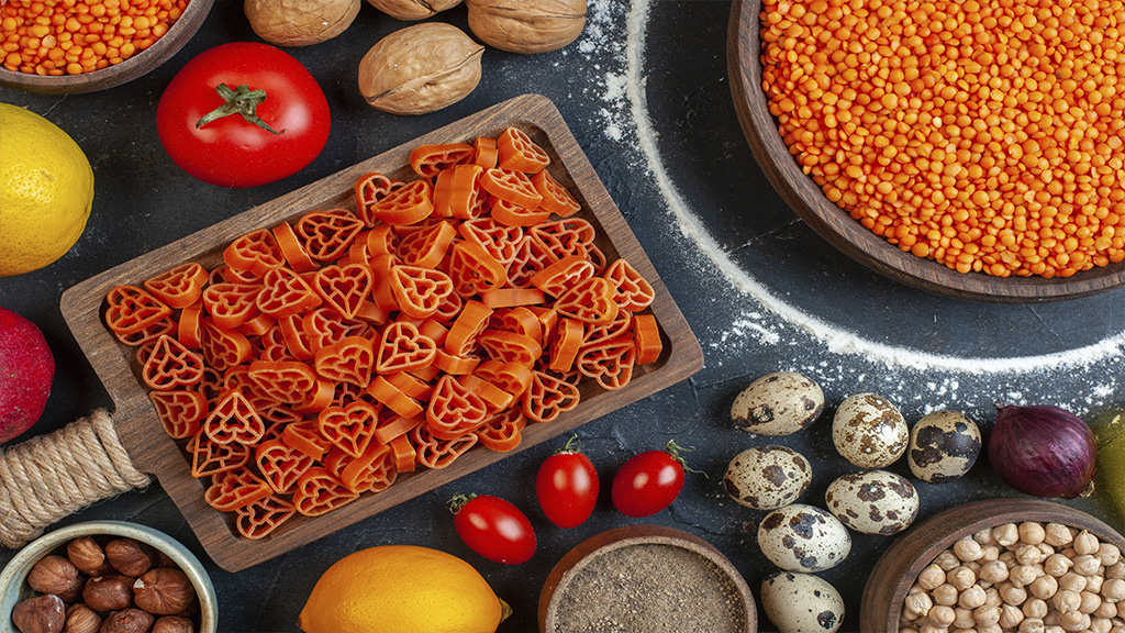 las enfermedades que prevenimos al comer lenteja