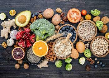 Alimentos que alivian cólica menstrual