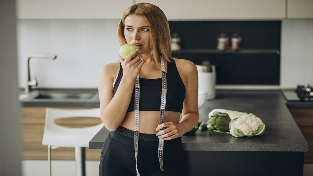 Bajar peso de forma sana y con energía