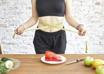 Bajar peso de forma sana y con energía